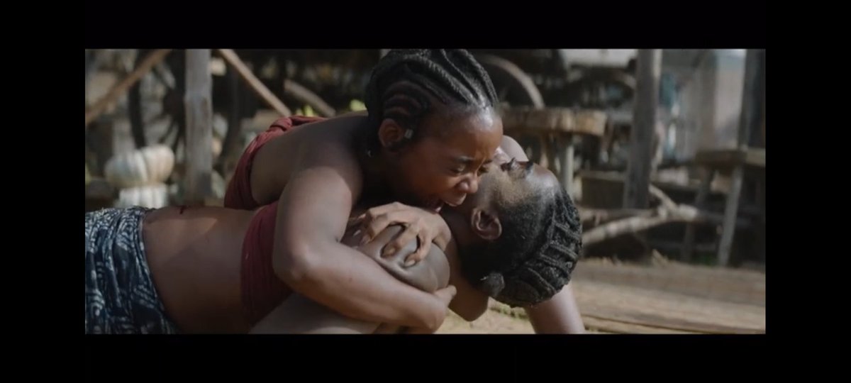 Mellow_Mp's tweet photo. #TheWomanKing 🤌💯💥 https://t.co/Yj75Haq7t1