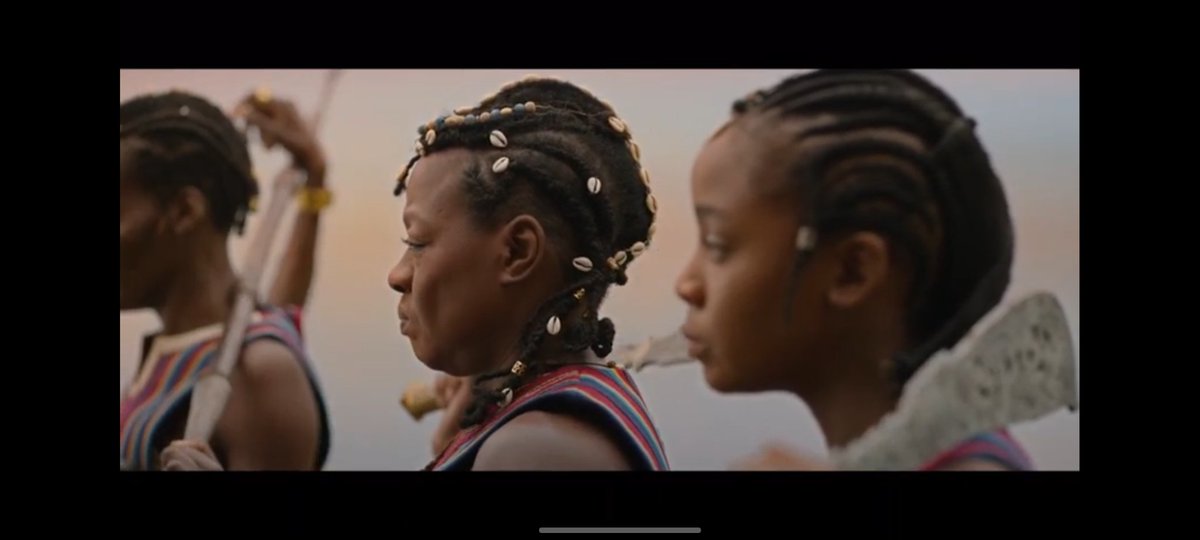Mellow_Mp's tweet photo. #TheWomanKing 🤌💯💥 https://t.co/Yj75Haq7t1