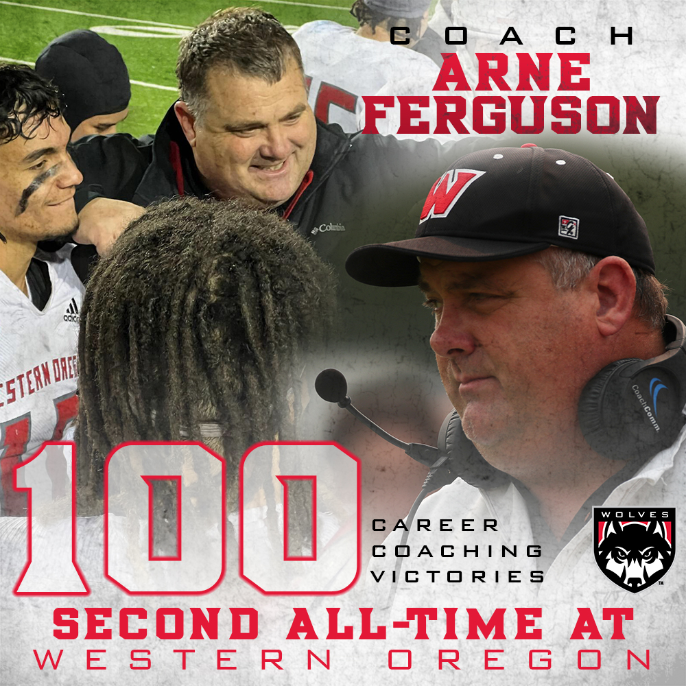 Western Oregon Wolves Athletics tweet media