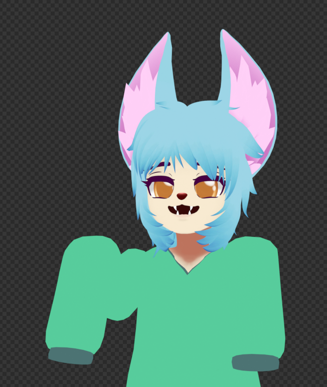 CassyDaBean's tweet photo. He is addicted to Catnip
#Vtuber #Blender3d https://t.co/W36T1rgfAv