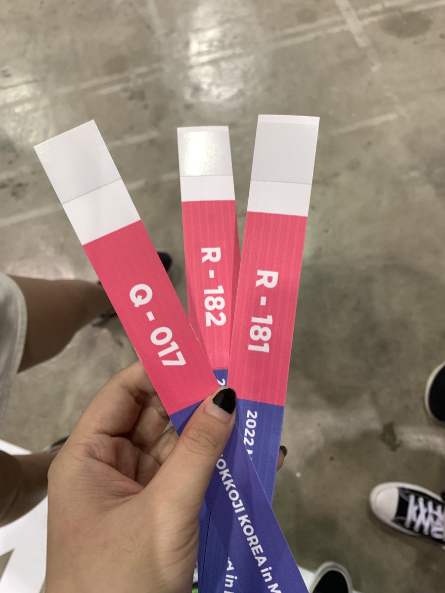 _puiikee_'s tweet photo. GIVING OUT MOKKOJI TICKET for FREE! meet now at the hall.
#mokkojimalaysia WTS WTT WTB https://t.co/ug6HAQAjnk