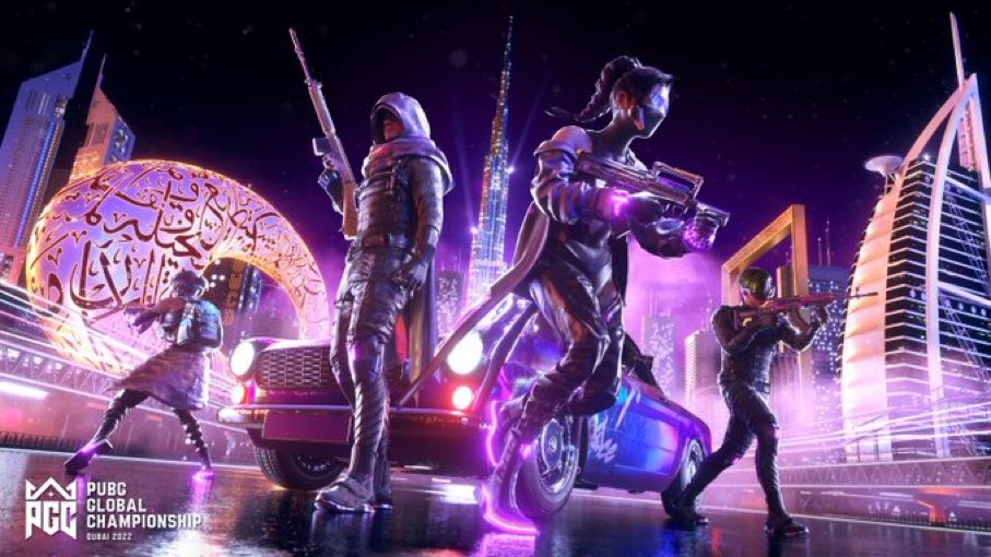 Grand Finals Week is here, and I’ve got one of those super mega PGC 2022 Skin Bundles to giveaway.

You guys know the details.

👉Like this tweet
👉Follow <a href="/TrevorFPS/">Trevor Meredith</a> 
👉Retweet this tweet

I will pick the winner later this week 💪

GL, HF