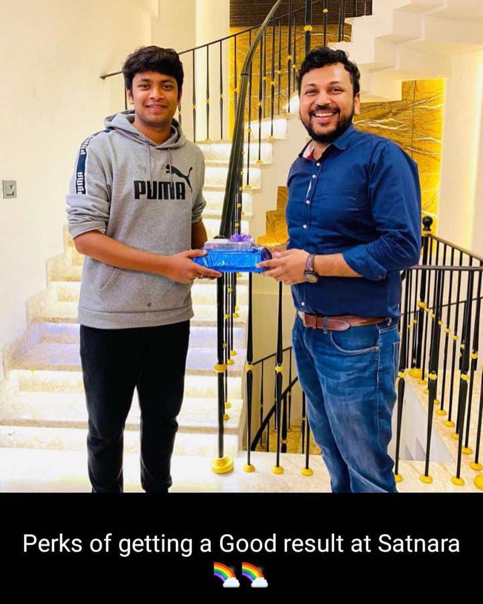 SatnaraAcademy's tweet photo. Heartiest Congratulations 🎉🎉🎉 Rishit Gupta for Computer Science in IIIT Delhi 
 
(FINAL counselling done) 
#ResultsOut #jeemains #jeemain #jeemainsresult #dtu #jac #josssa #jeecoaching #jeemotivation #jeemonline #iiitdelhi #jeetopper #physicscoaching #neetcoaching https://t.co/SN7gnuSbIp