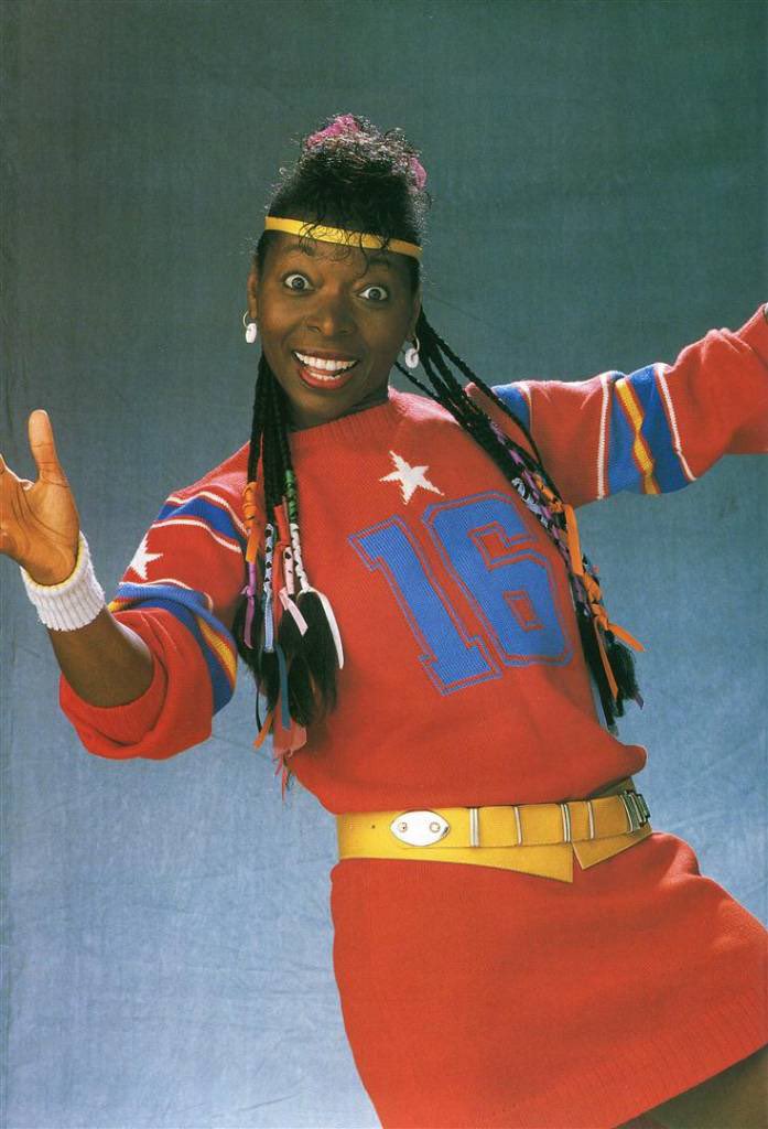 Happy Birthday to American actor, comedian, author, and television personality Whoopi Goldberg 