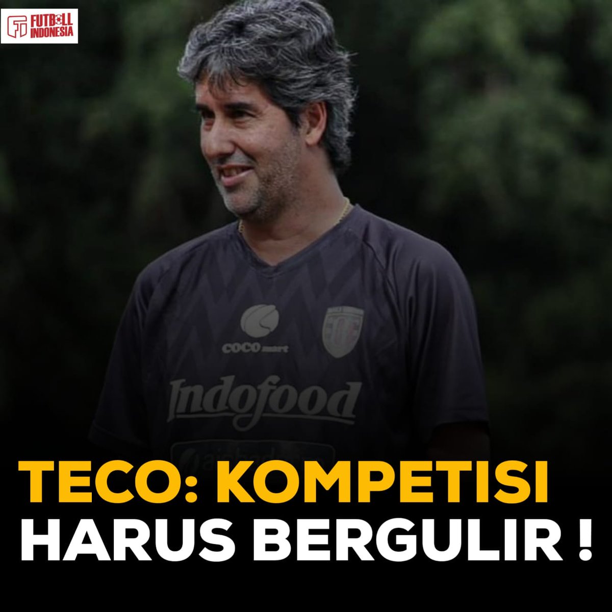 sarjonoraharjo's tweet photo. Yok segera pulih bangkit lagi Liga harus segera dijalankan jangan ditunda tunda, kami sudah rinduuu #KamiRinduStadion https://t.co/232wnXiMIP