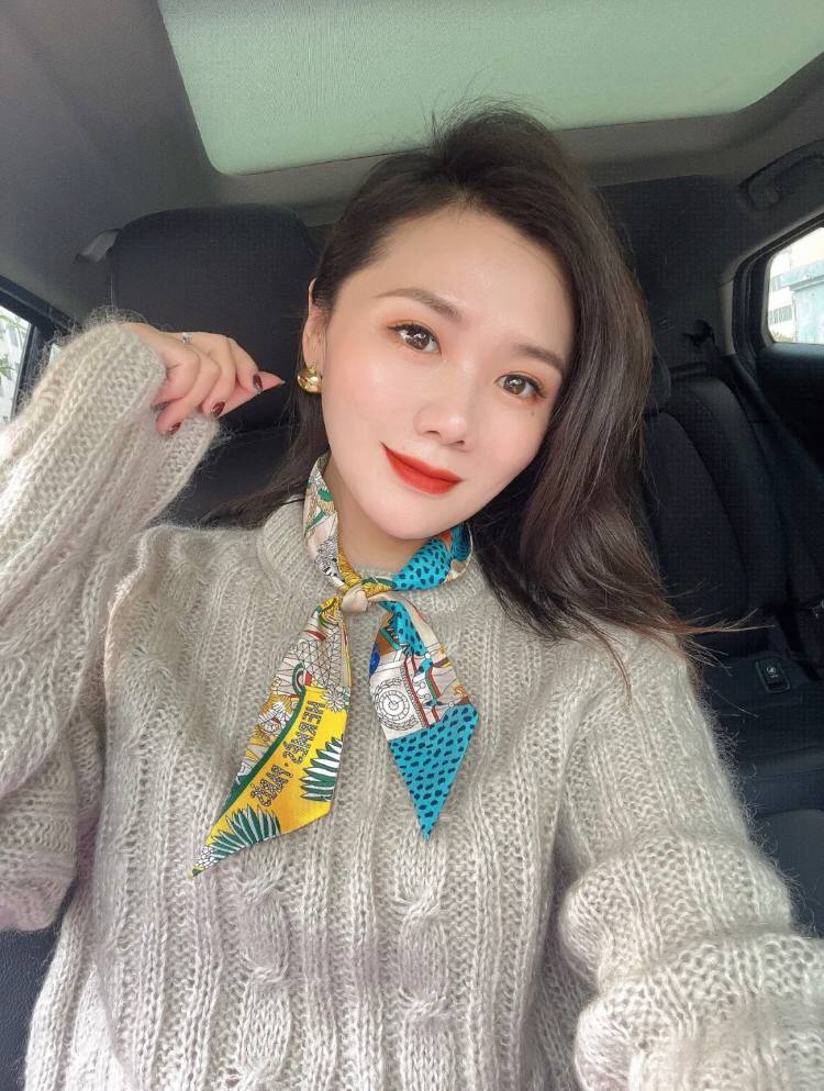 不一样的女人味🤣🤣