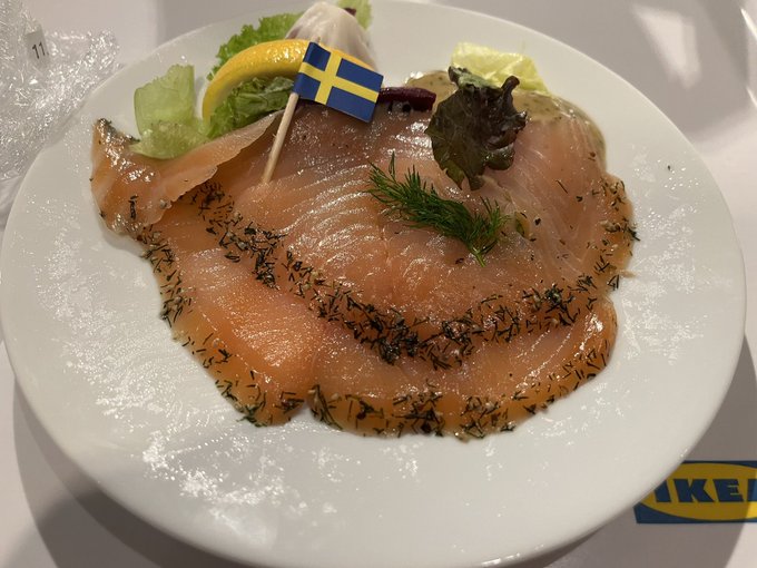 スウェーデンめし 