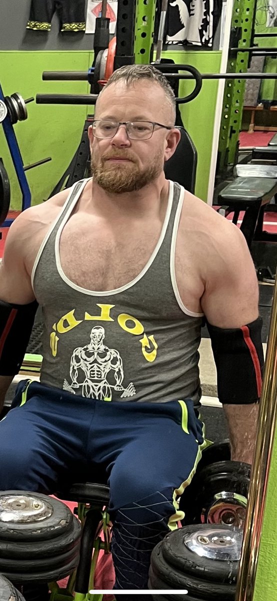 coogiepots's tweet photo. Bulking till xmas https://t.co/fTYtHtmPV0