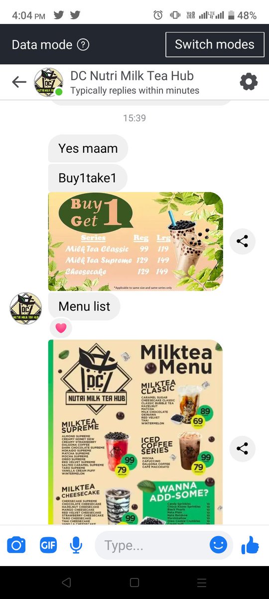 viddaurii's tweet photo. thankyou so much @remimiyuh!! may pamg milktea na ako, kahapon pa ako nag ccrave nito. yun lang di pa ako nakakabili kasi nag inquire na ako kung open ba sila today nag reply naman kaso pag dating ko sabi wala na raw🥲🥲. 
#ThanKoo #supREMIcy https://t.co/24GP8S3s5n