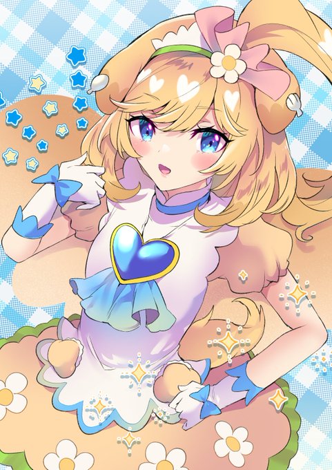 パムパム🐶お子様ランチドレス!🥪✨ 