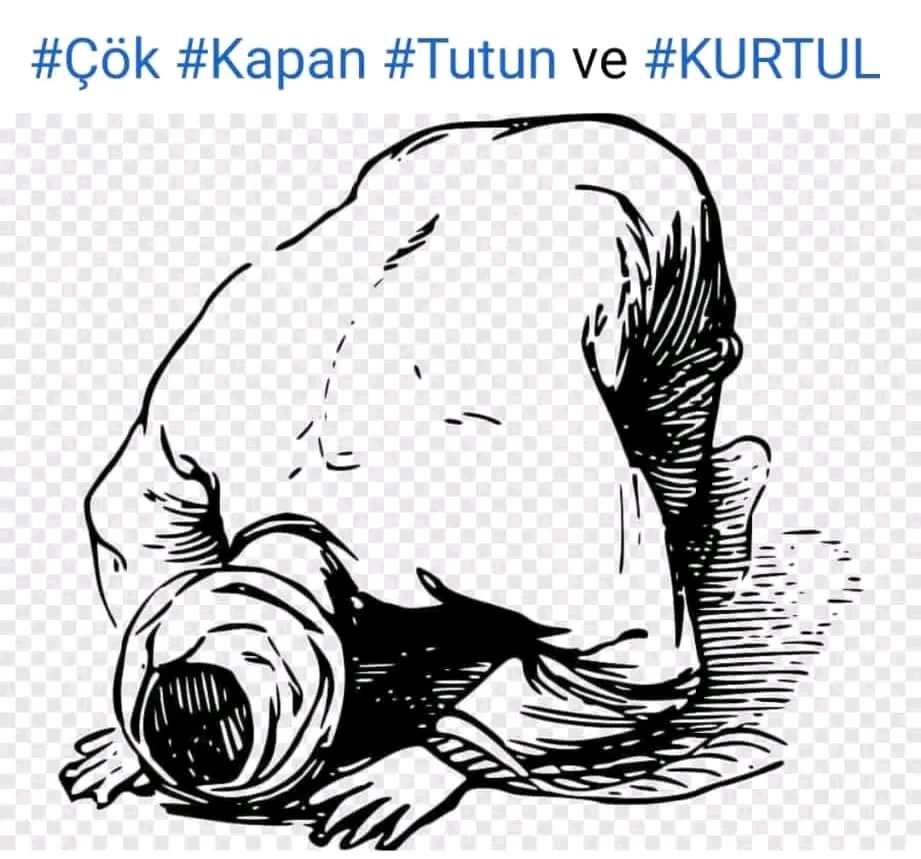 akyldzahmet53's tweet photo. DUNYAYA OLUŞMUZ  GERÇEK SINAV TATBIKAK DEĞIL KURTULUŞUN GERÇEK HALİ 
#ÇÖK 
#KAPAN 
#TUTUN 
ve 
#KURTUL https://t.co/xdVQAvPNbm