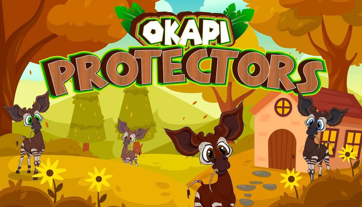 Okapi tweet media
