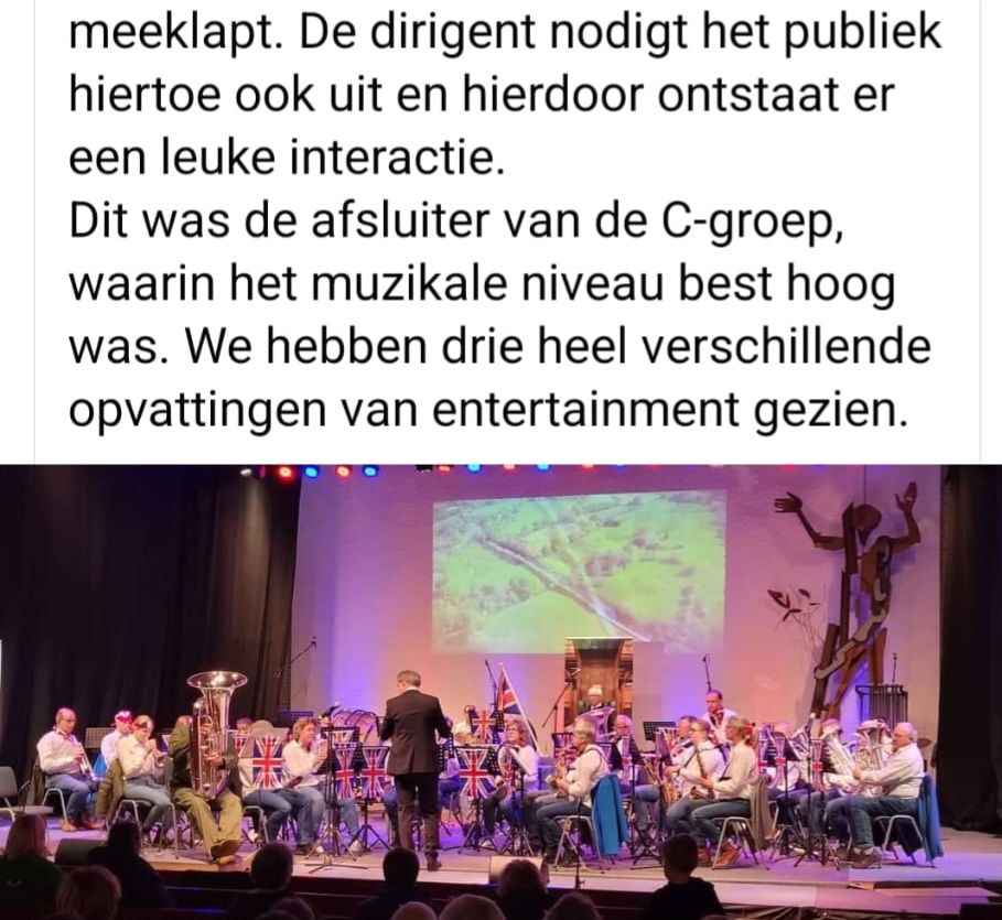 fanfarews's tweet photo. Eerste prijs solopartij the farmers fair. #fanfare #Survento https://t.co/WmTBGSLOX8