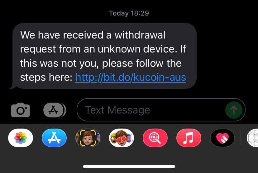 Scams aplenty out there… watch it!