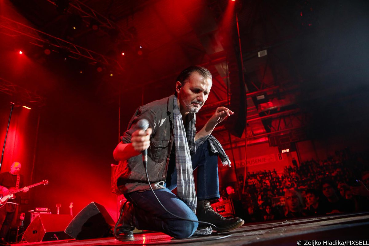 PIXSELL's tweet photo. Goran Bare i Majke održali koncert u Domu sportova 🎶
https://t.co/uYHelle6rU
📸Željko Hladika/PIXSELL
#music #muzika #glazba #caosvima #concert #koncert #GoranBare #majke #domsportova https://t.co/rgh9NmfqJO