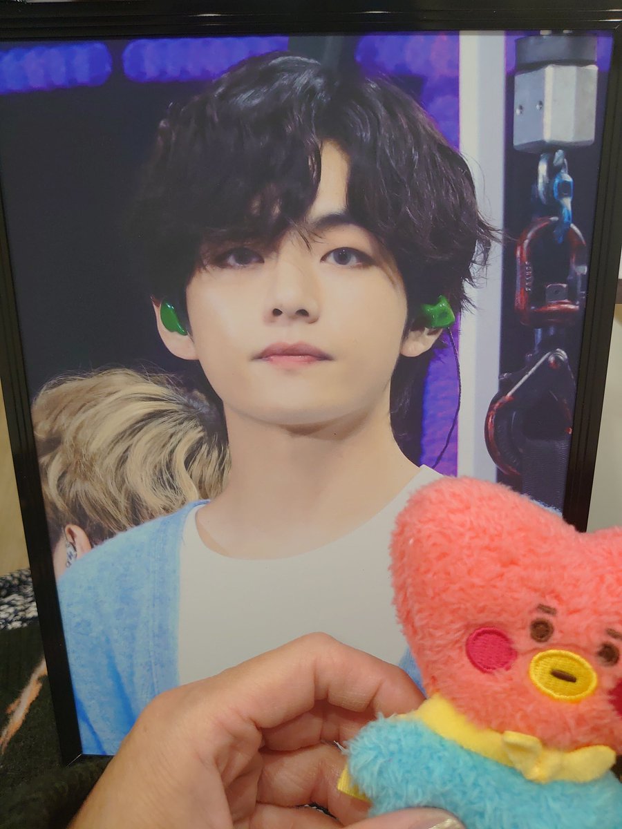 Y7TUfUHHoq9HtAK's tweet photo. @vibrantscene 님
@Cafe_Epiphany 

素敵な時間をありがとうございます😊
テテ額縁沢山お迎えしました💜 https://t.co/iMoNOCyd9f
