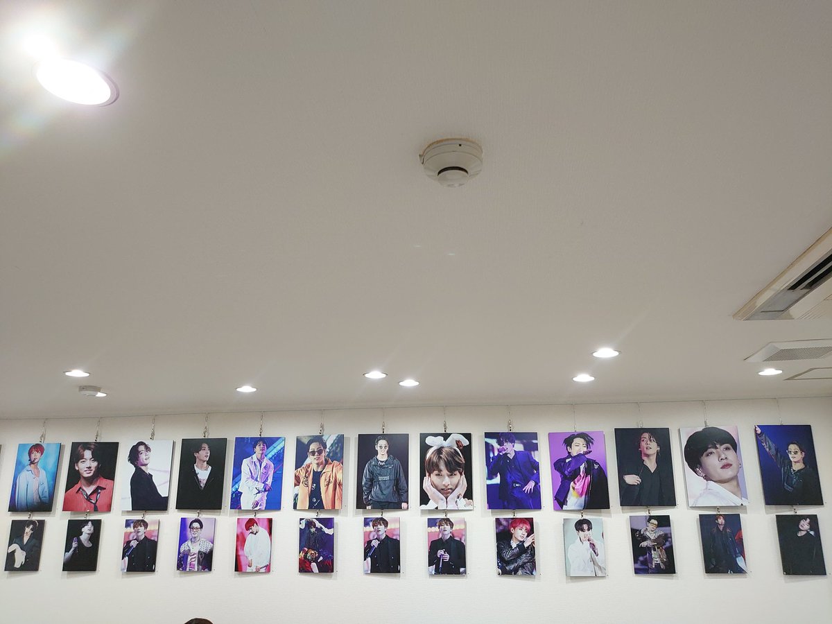 Y7TUfUHHoq9HtAK's tweet photo. @vibrantscene 님
@Cafe_Epiphany 

素敵な時間をありがとうございます😊
テテ額縁沢山お迎えしました💜 https://t.co/iMoNOCyd9f