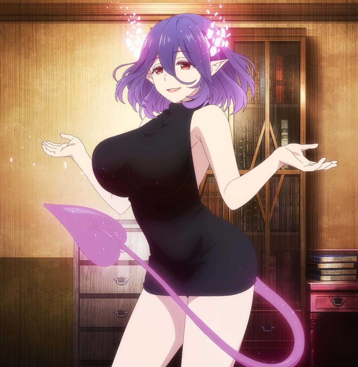 Vermeil in Gold is not just an ecchi anime : r/goodanimemes