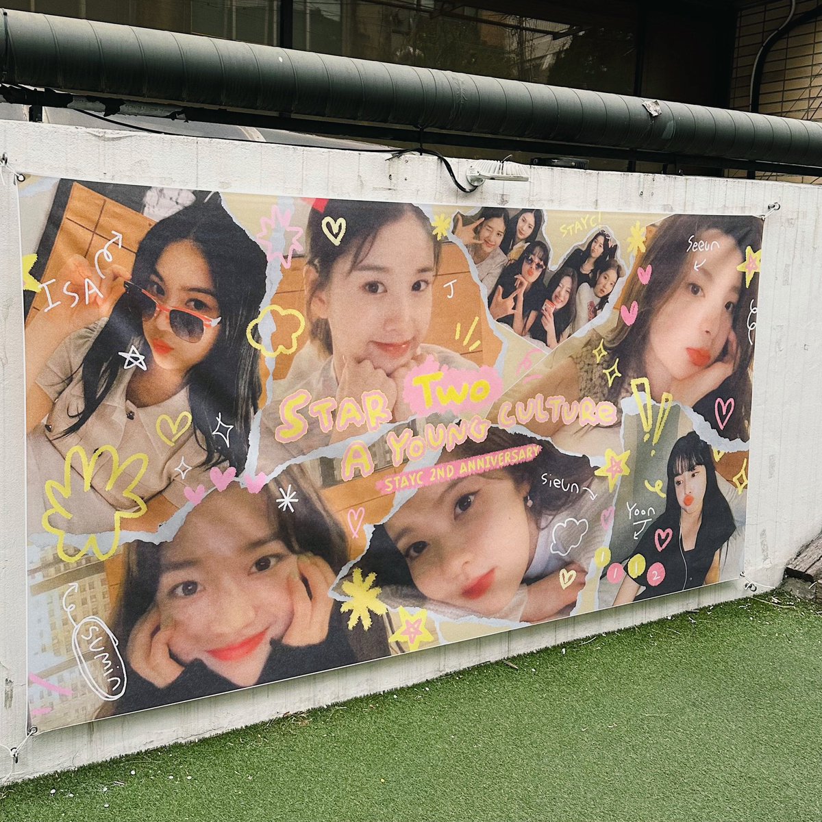 sieunkkoboong's tweet photo. 아름다워요♥︎ 
#StarTwoAYoungCulture https://t.co/vFWTF8HZ7I