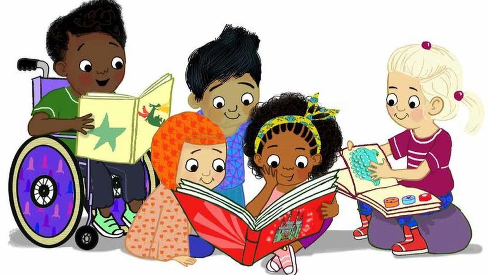 Kidlit World tweet media