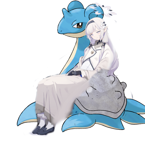 ラプラスのtwitterイラスト検索結果