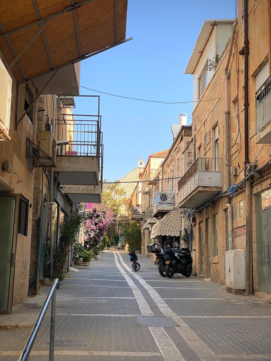 SSimonJacob's tweet image. Jerusalem Views…