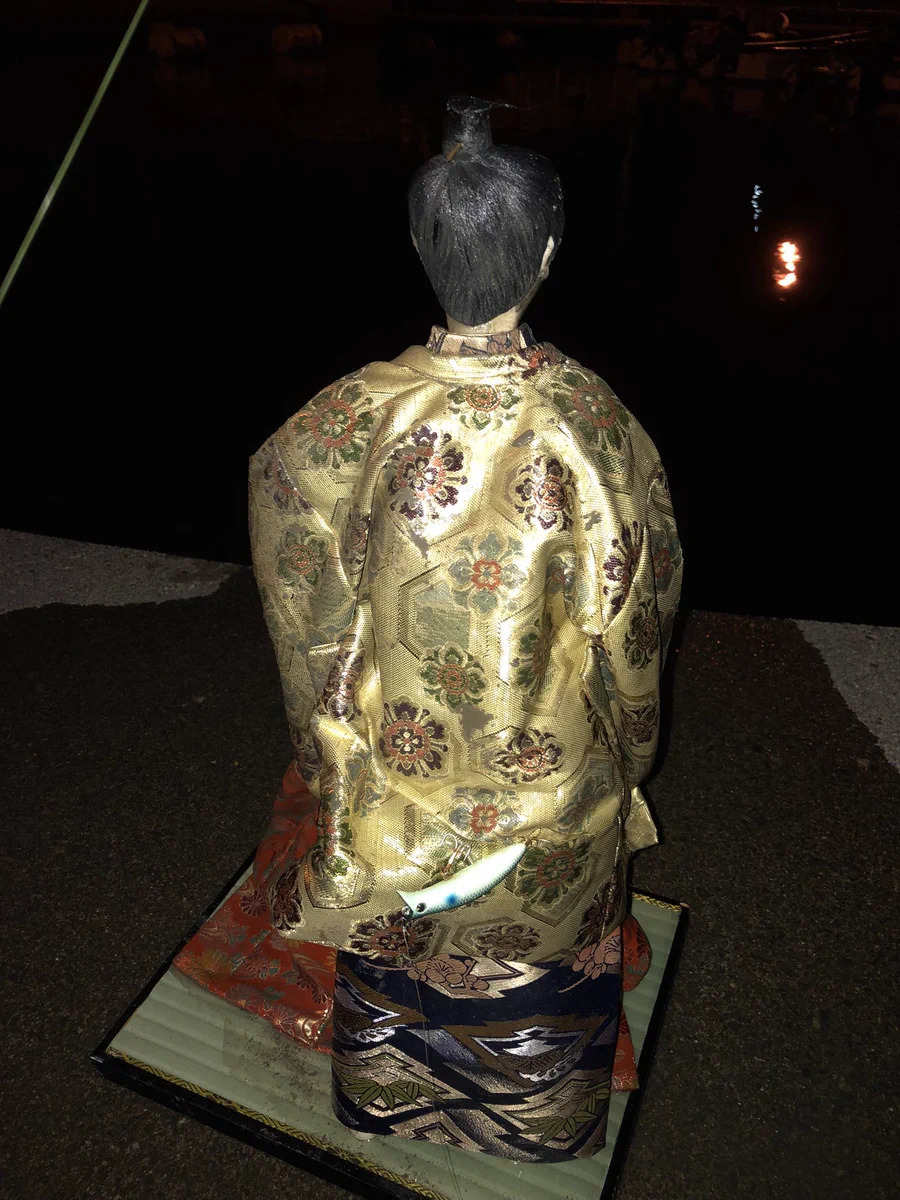 大物が釣れたと思ったら…。これぞ人生最恐の釣果！