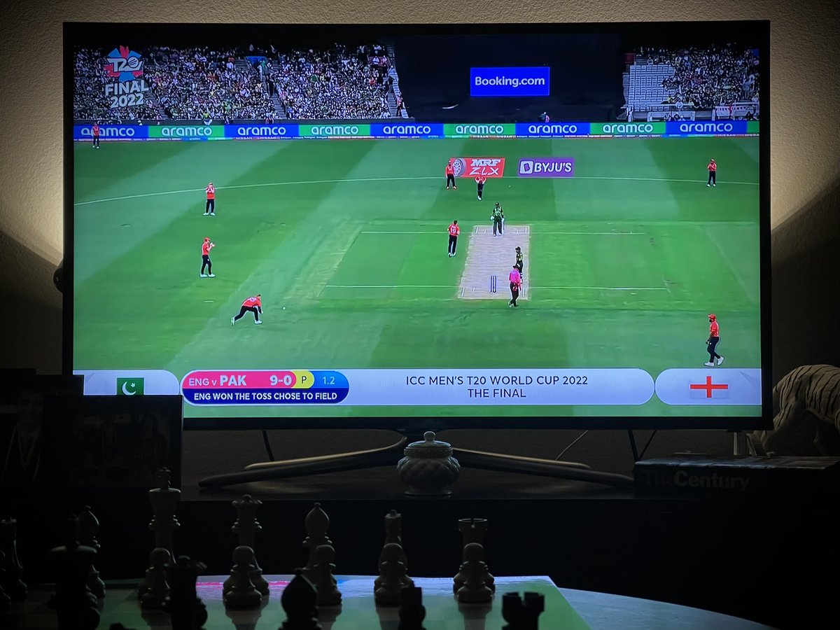 Let’s repeat history 
#T20WorldCupFinal #PakVsEngFinal