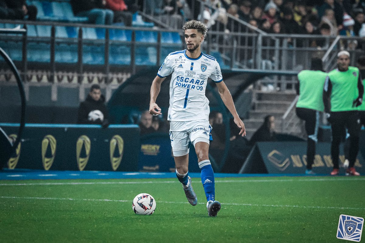 SCBastia's tweet photo. #FCSMSCB | 1️⃣-0️⃣
I ritratti 📸 https://t.co/2vvDGBU0F6