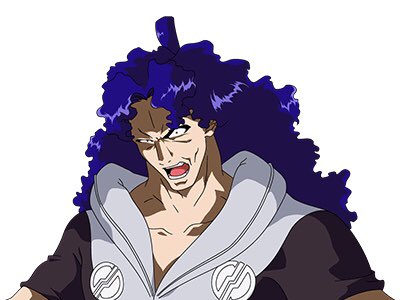 純粋に戦いを楽しむ者こそォォ!!! 