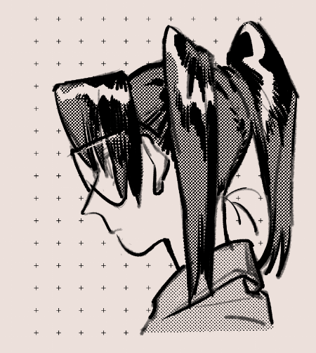 これは電脳コイルがアマプラに来て嬉しくて描いてたやつ 再掲 