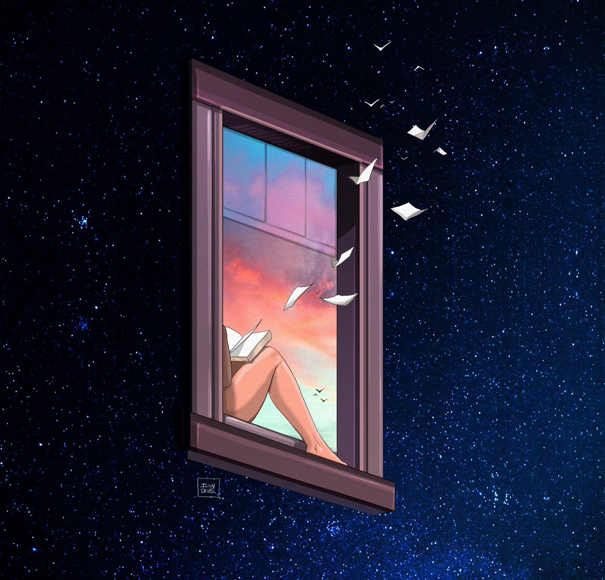 #art #artwork #illustration #drawing #painting #digitalart #dessin #artoftheday #artist