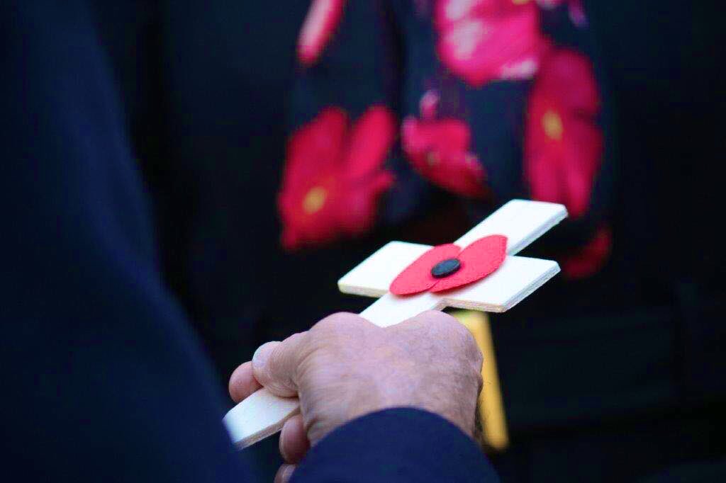 When You Go Home, Tell Them Of Us And Say, For Your Tomorrow, We Gave Our today. #remembranceday2022 #veterans #warwidows #servingpersonnel #armedforcesfamilies