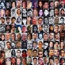 Ce sont les visages de notre infinie tristesse et de notre inaltérable détermination à défendre notre Liberté.

Hommage aux victimes, pensées aux proches.

Notre pays, de toutes les couleurs de la France, n’oubliera jamais.
#13novembre #FluctuatNecMergitur