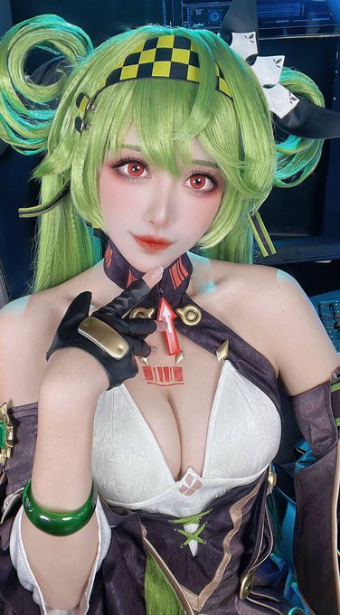 Twitterのコスプレ画像7