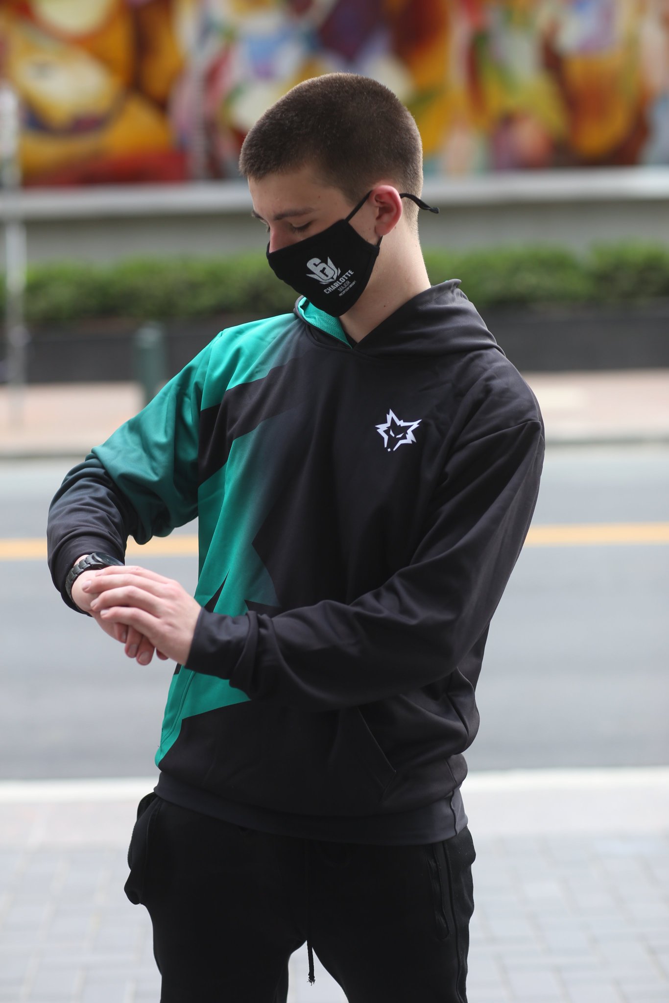 Dire Wolves on Twitter: "The Mastermind 🧠⚡️ https://t.co/8PCIT81z6z