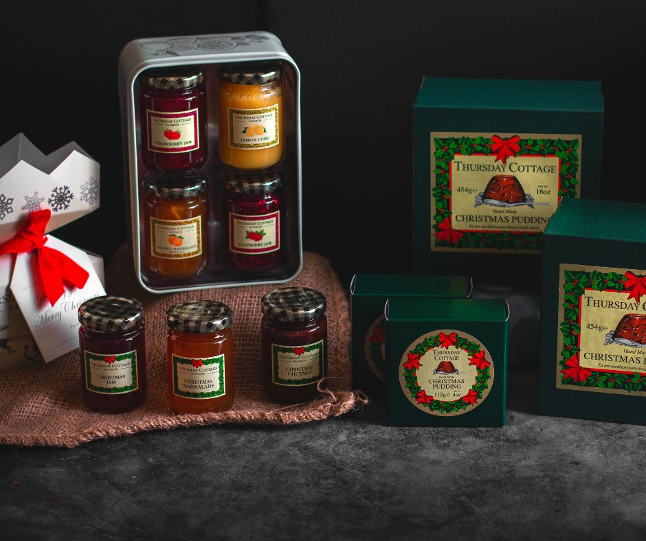 ThursdayCottage's tweet image. Christmas is only 7 weeks away! Is there someone who would love a little sweetness in their stocking? #pressies #Christmas2022 #pudding
