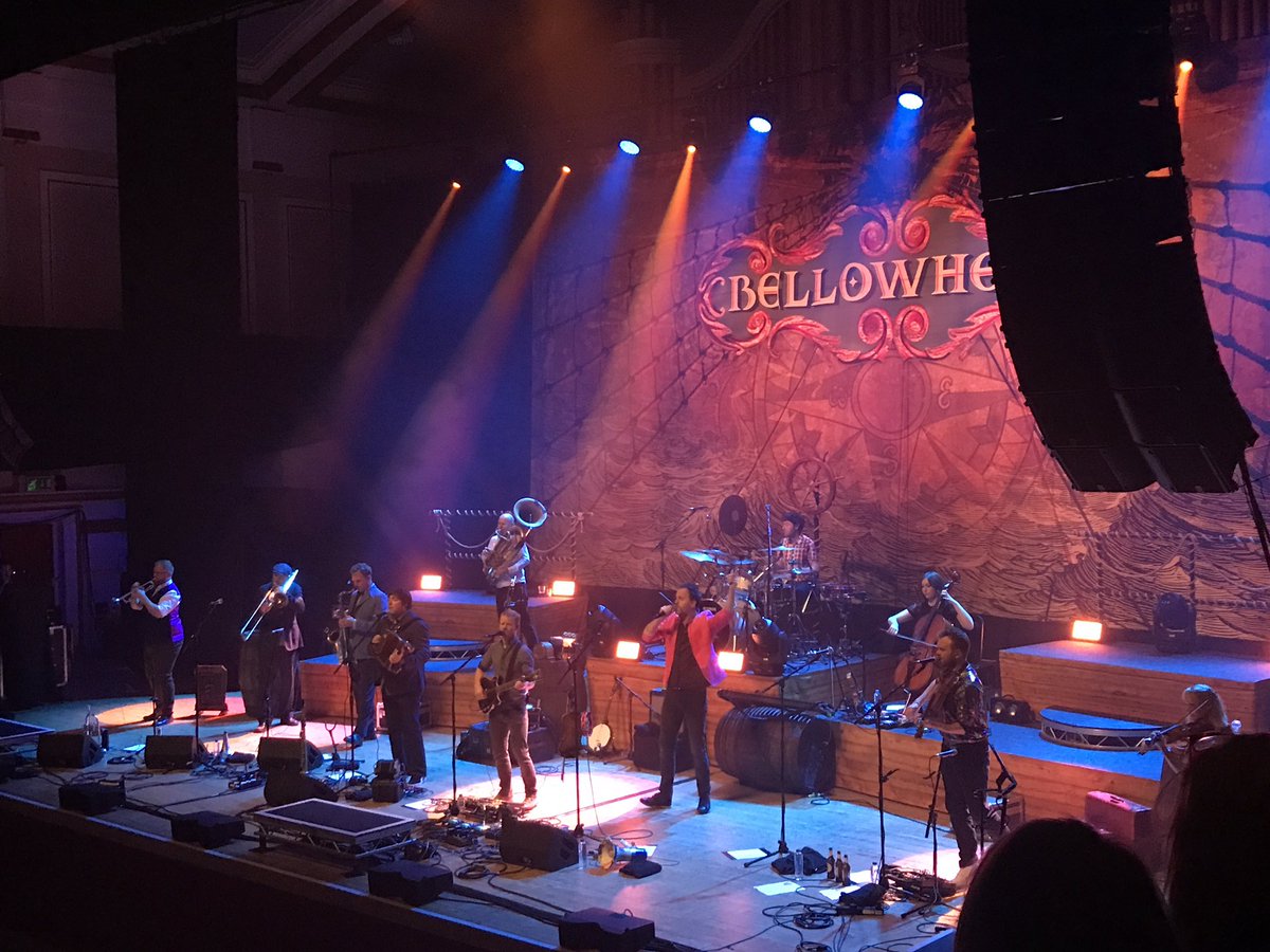 TanjaBarwell's tweet photo. @boden_jon @bellowheaduk @sweeneyfiddle @Benji_KP @edneuhauser @floodenheim @squeezyjohn @rachaelmcshane Thank you ❤️❤️a totally joyous evening @demontforthall https://t.co/fXLpWC1n1n