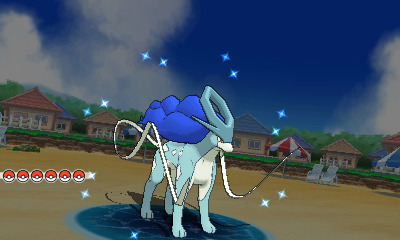 6 resets full odds sur Rubis Oméga pour cette beauté ! Je me suis dit que j'allais faire quelques resets pour voir le rythme et j'ai pas eu le temps de voir quoi que ce soit ! Ce Pokémon est juste magnifique ! 💙
