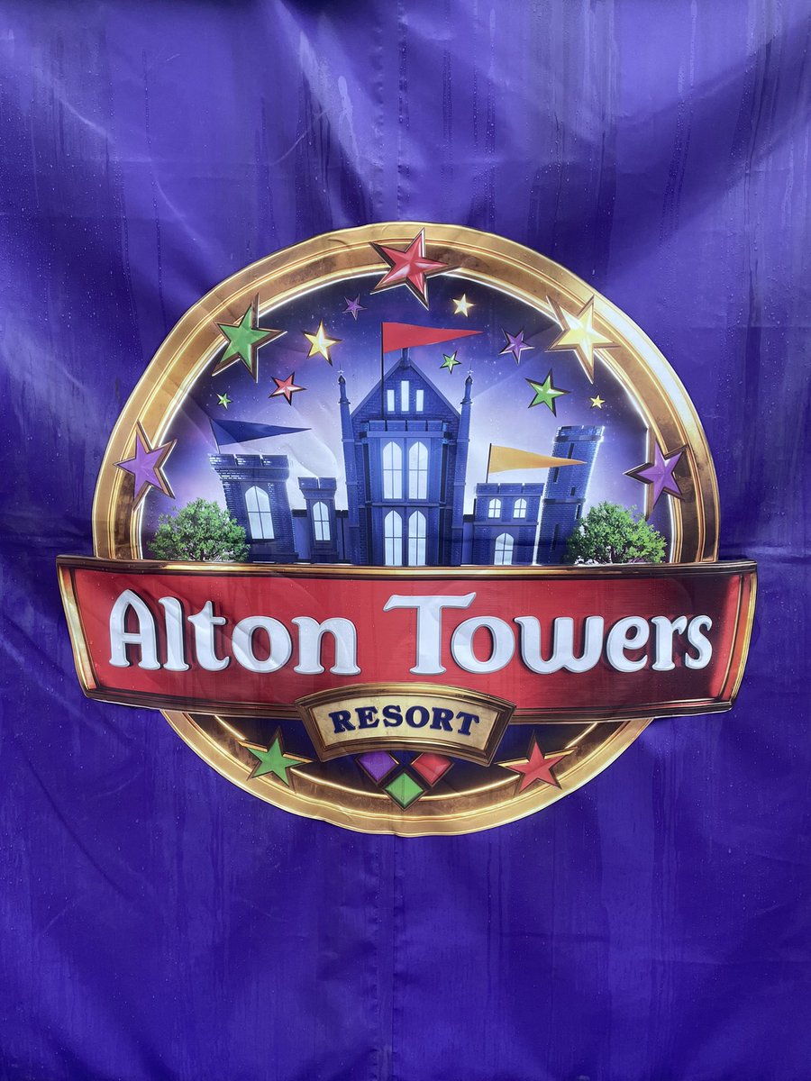 Members of the Regt are running a half marathon at @altontowers today to raise money for the Royal Artillery Charitable Fund. justgiving.com/team/46-Talver… #charity #fundraise #running #halfmarathon
