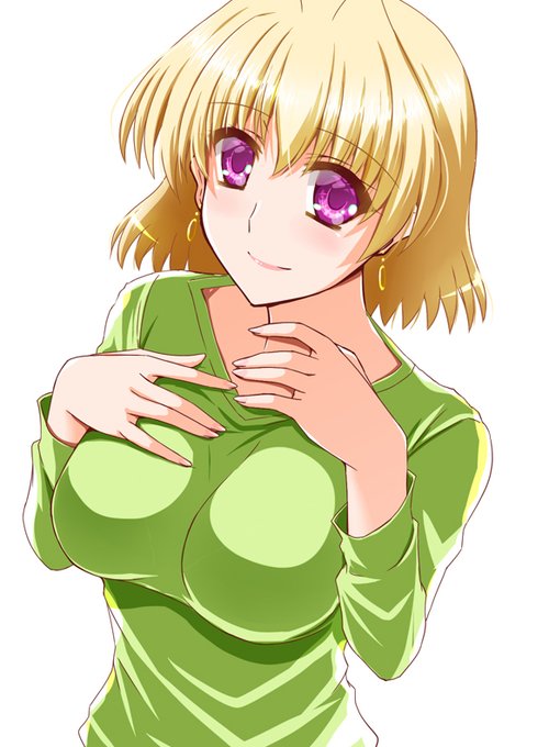 おねーさん系守護騎士シャマル☆ 