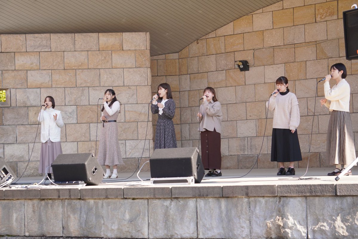 koshu_summit's tweet photo. ゆらゆらさん（みつぼし）

女子グループならではの
美しくハーモニー😁☀️

リズム隊も女性⭕️⭕️ https://t.co/7BeDhmrdGB