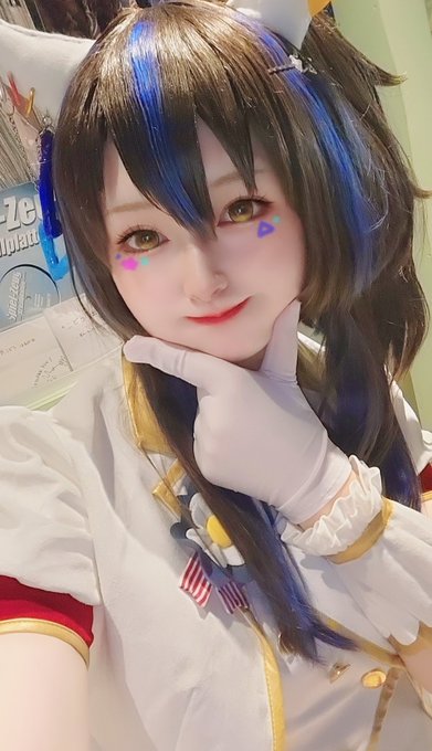 Twitterのコスプレ画像12