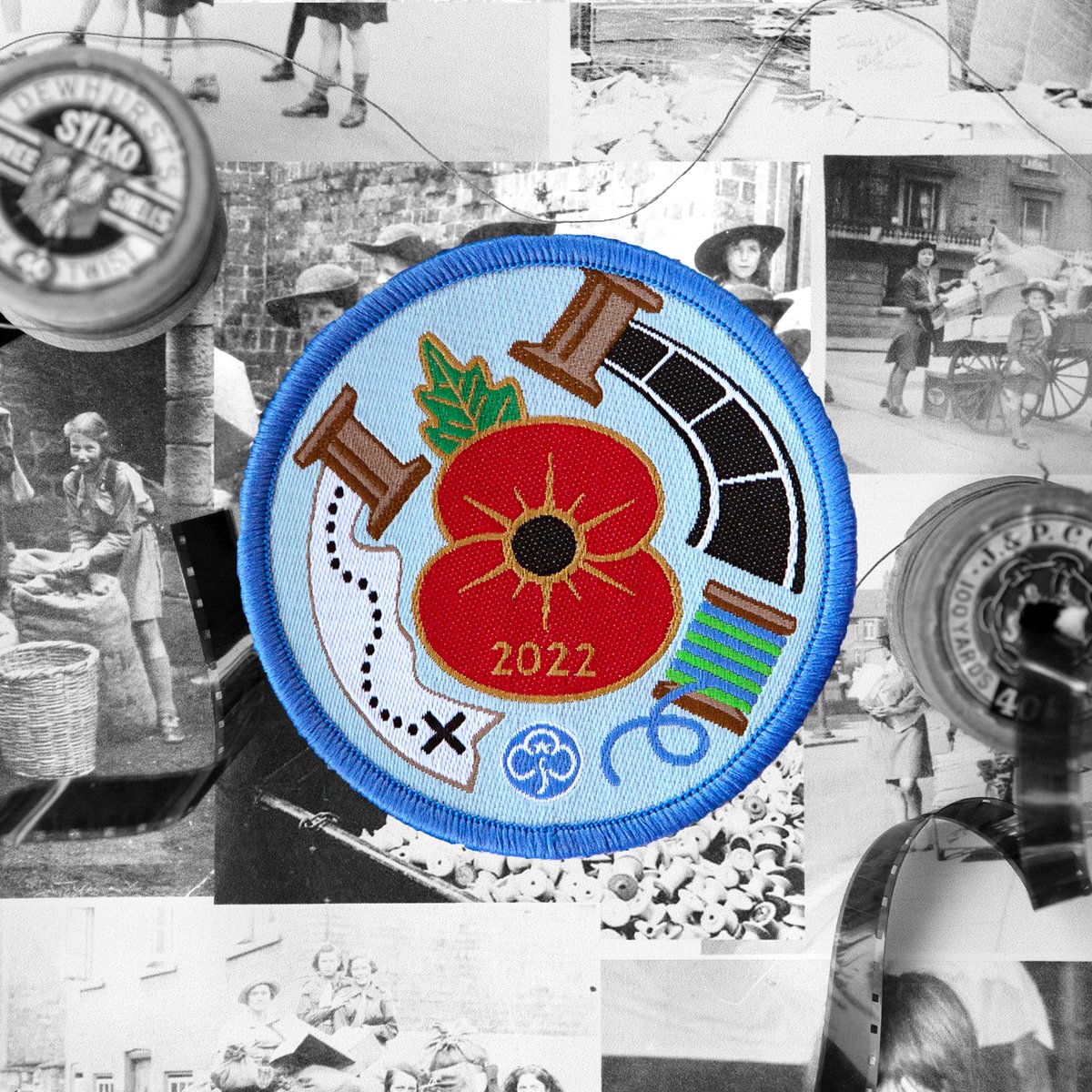 Girlguiding tweet media