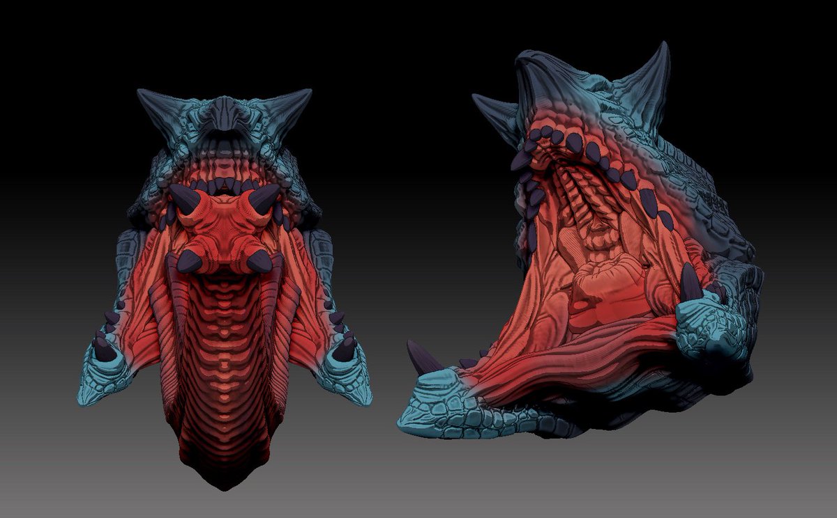 Anate224's tweet photo. Hi everyone！
The new toy‘s design  it's available to buy！
I love the mouth of the dragon so much！And I hope you‘ll like it！
500$ + physical copy
I will be editing it if the buyer needs me to！
DM me if you’re interested for your shop！ https://t.co/YKkjsW2adj