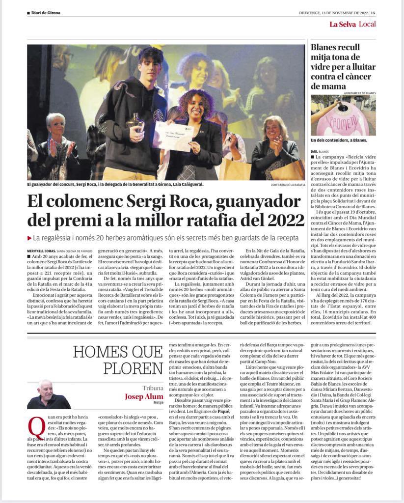 Confraria Ratafia tweet media