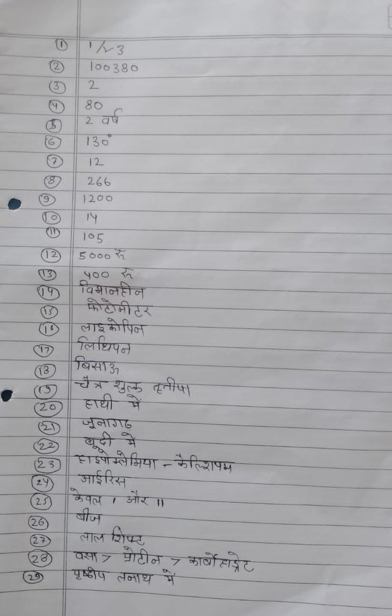 Govind Meena tweet media