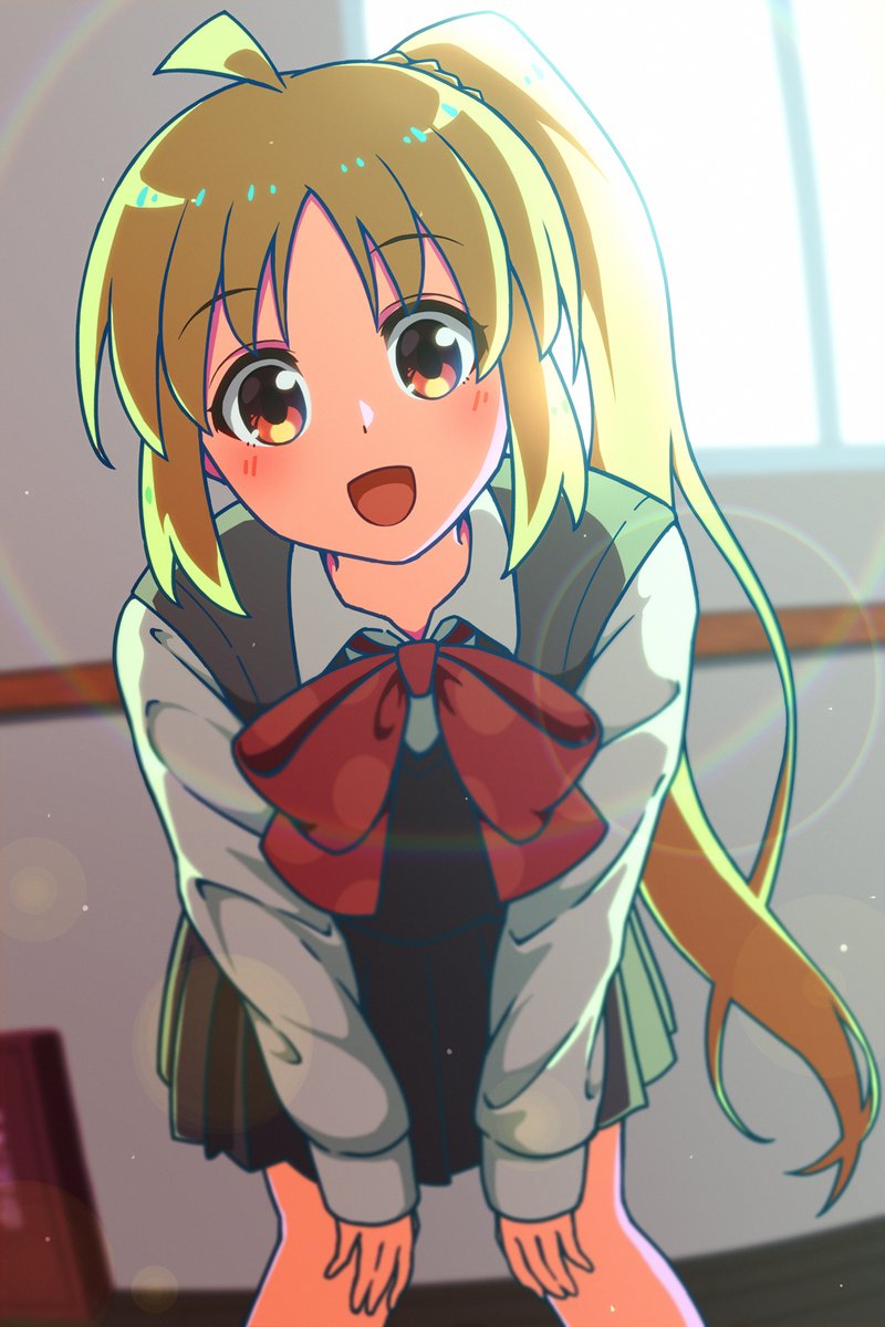 伊地知虹夏 「一緒にバンドやろうよ#ぼっち・ざ・ろっく#伊地知虹夏 」|neconoのイラスト