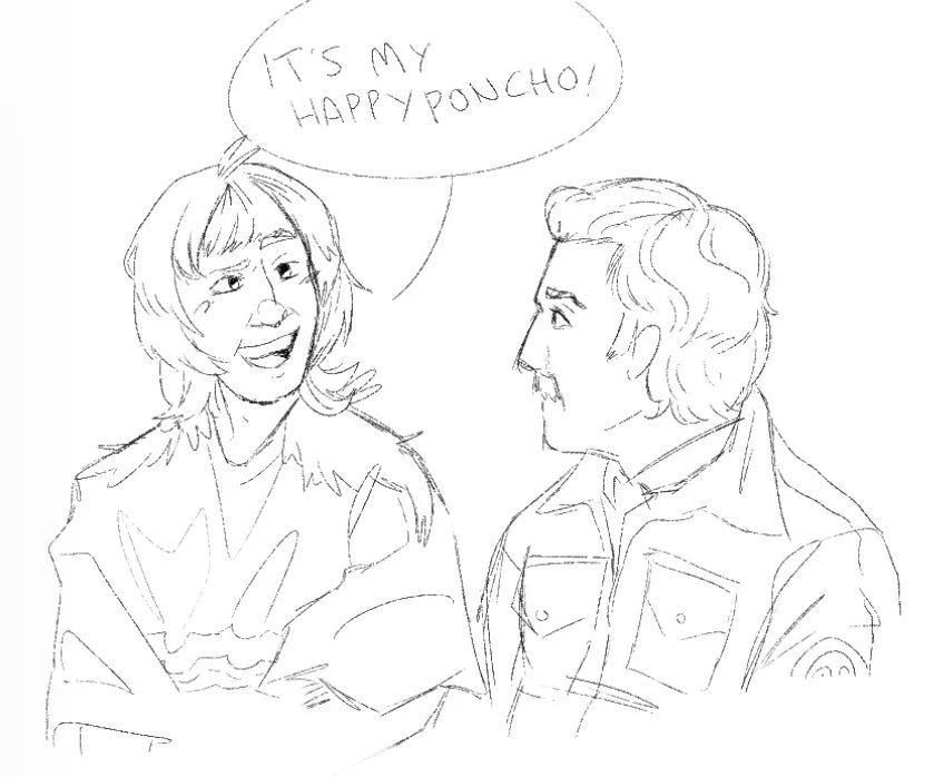 owl_carousel's tweet photo. Silly little guy page
#themightyboosh #vincenoir #howardmoon #comedy #art #drawing #illustration #digitalart #sketch #noelfielding #oldgregg https://t.co/HEdWWNNymf
