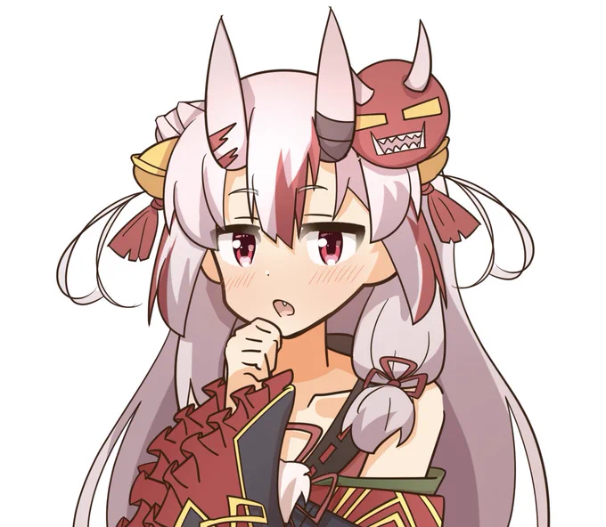 あやめちゃん#百鬼絵巻 